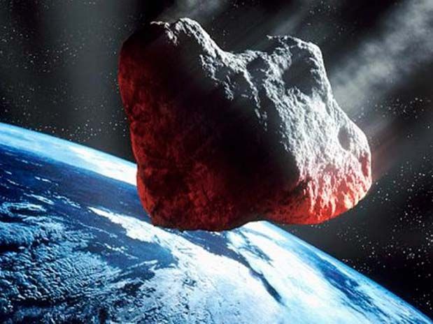 asteroide asteroide