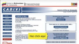 Cadivi aumentará el cupo de Internet de 400 a mil dólares