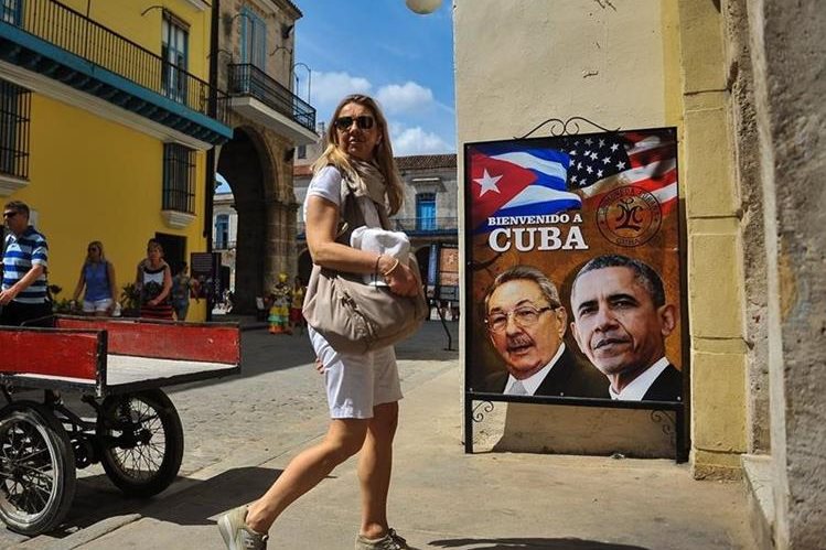 La Habana esconde a sus indigentes ante la llegada de Obama (1)