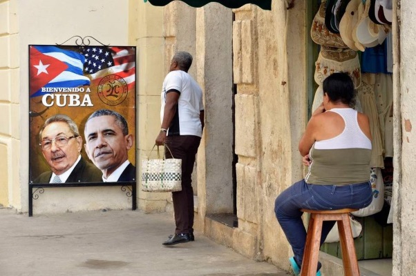 La Habana esconde a sus indigentes ante la llegada de Obama (2)