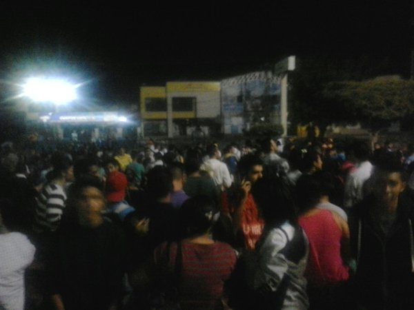 Situacion irregular protesta en urbe manifestacion contra maduro (3)