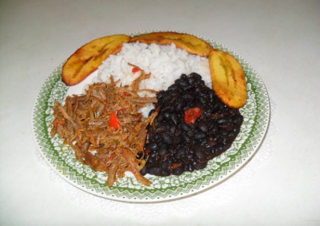 pabello criollo