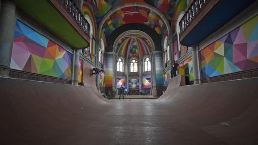 la iglesia skate-kiKD