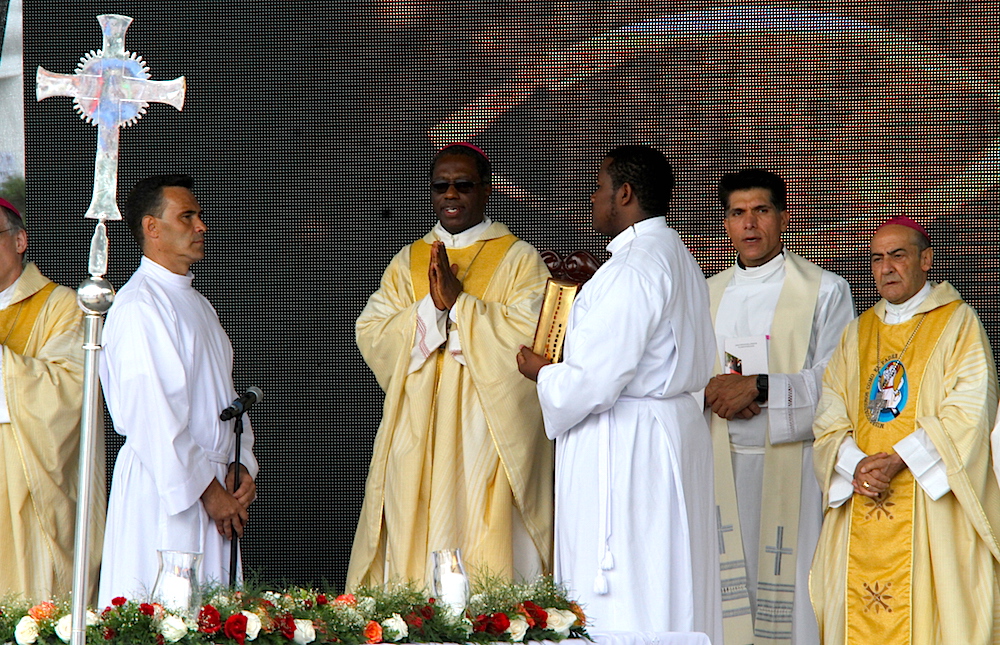 Monseñor Jude Thaddeus Okolo