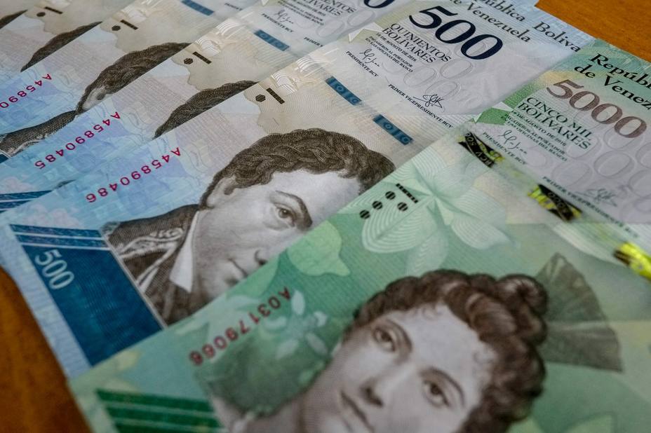 Nuevos billetes tiene fecha de impresión de agosto 2016