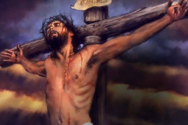 Hoy es Viernes Santo, el día del sacrificio de Jesús por la humanidad