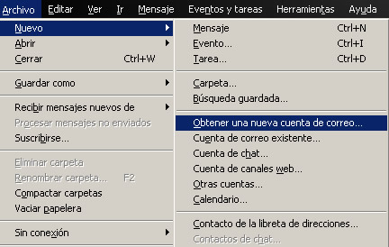 Cómo gestionar tu correo Hotmail desde Mozilla Thunderbird paso1