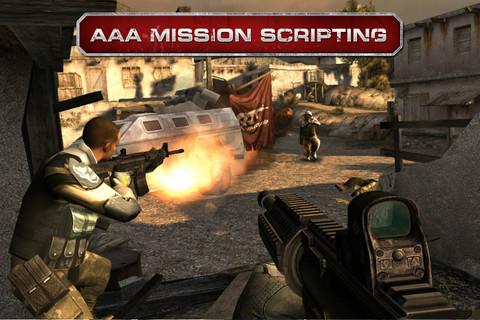 Modern Combat 3