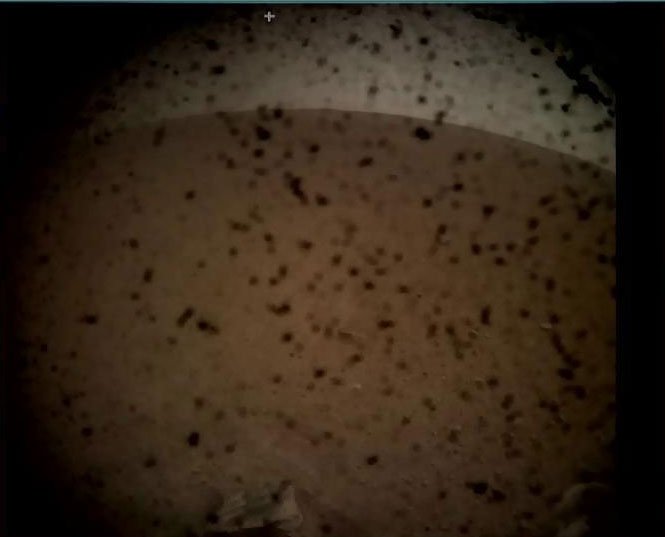 ATERRIZADE DE LA SONDA InSight EN MARTE 2018 LA NASA