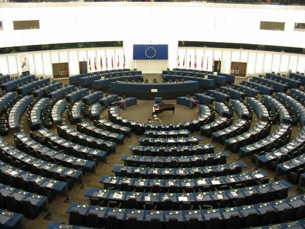 PARLAMENTO EUROPEO