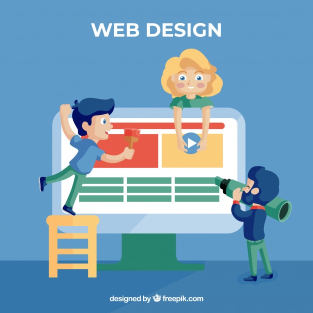 Conceptos de diseño web
