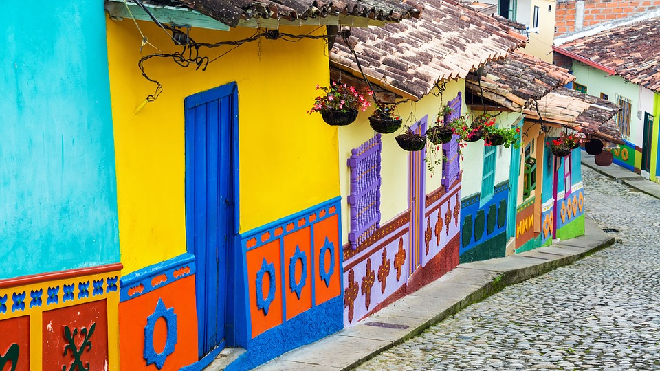 Calles de Bogotá