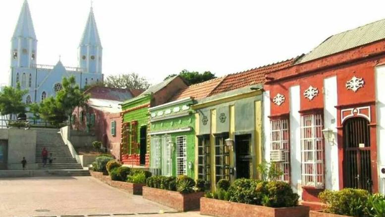 BARRIO SANTA LUCIA, MARACAIBO