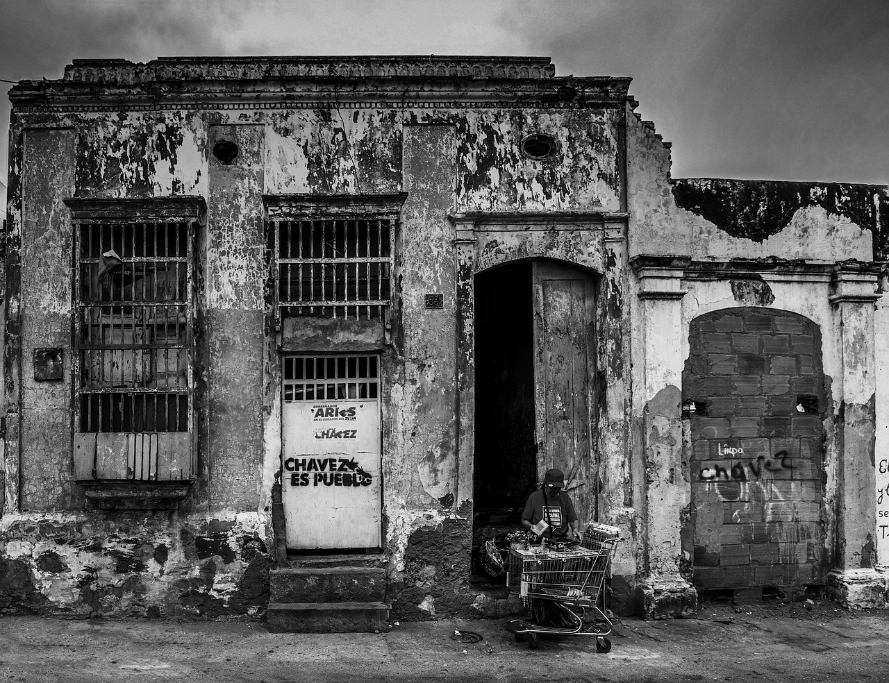 CASA ANTIGUA EN MARACAIBO