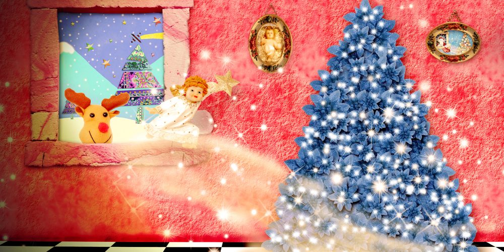 Espiritu de la Navidad