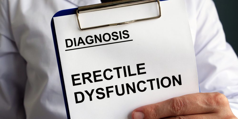 Erectile dysfunction