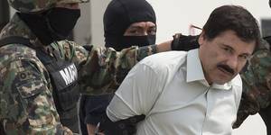 chapo guzman extradición