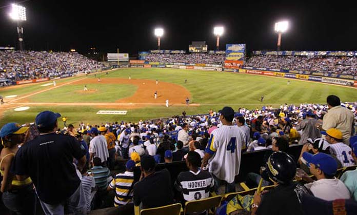 nueva temporada de beisbol en venezuela