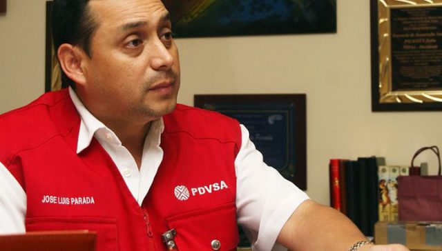 Exgerente de Pdvsa de fugó