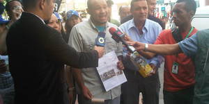 Ciudadanos anuncian boicot en protesta contra el milmillonario Suena Caracas