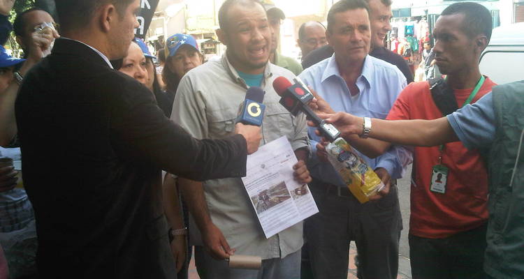 Ciudadanos anuncian boicot en protesta contra el milmillonario Suena Caracas