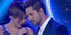 reencuentro david bisbal y chenoa