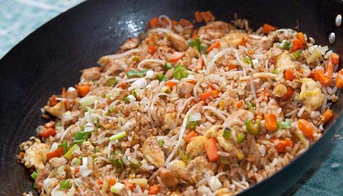 RECETA: Cómo preparar arroz chino, guía paso a paso