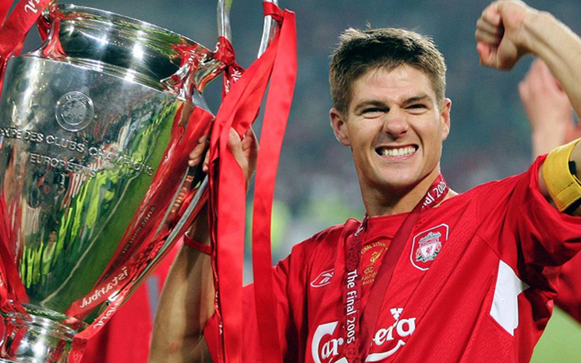 Steven Gerrard se retira