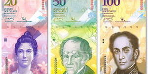 banco central de venezuela