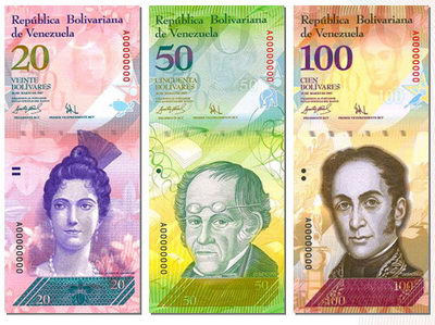 banco central de venezuela
