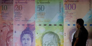 sueldo venezuela