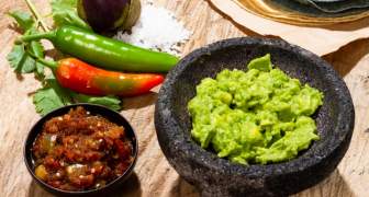 guacamole receta