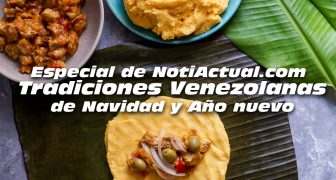 tradiciones venezolanas de navidad y año nuevo