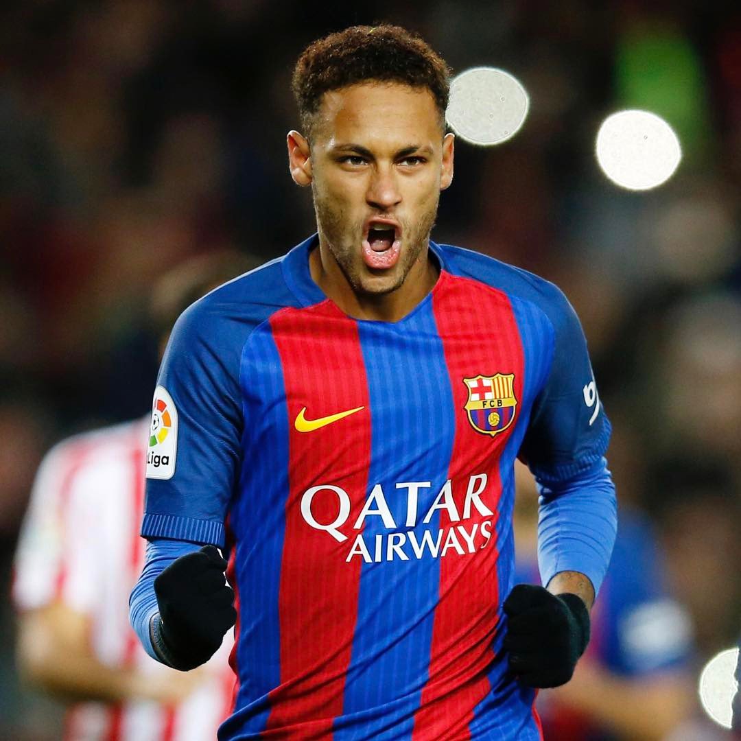 Procesamiento de Neymar y el FC Barcelona por estafa en el ...