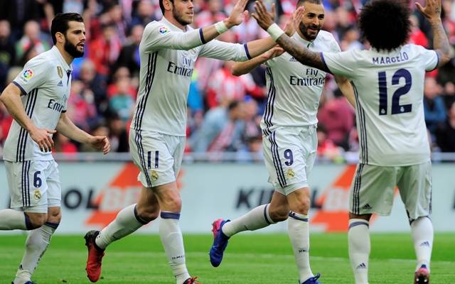Real Madrid le ganó 2-1 al Bilbao y consolidó su liderato