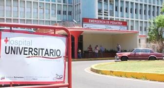 hosptital universitario de maracaibo