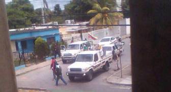 represion barquisimeto