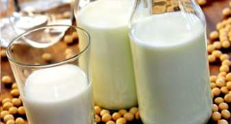 COMO PREPARAR LECHE DE SOYA