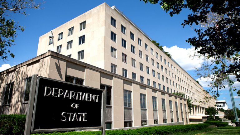 Departamento de Estado de Estados Unidos