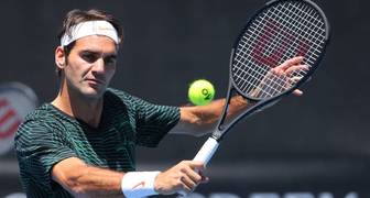 Federer continúa en busca de su octava corona en Wimbledon