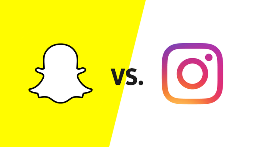 Snapchat quiere regresar a sus códigos indescifrables para que Instagram no lo copie
