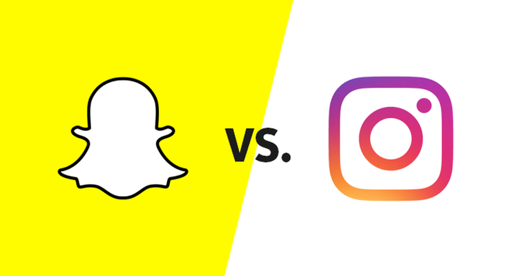 Snapchat quiere regresar a sus códigos indescifrables para que Instagram no lo copie