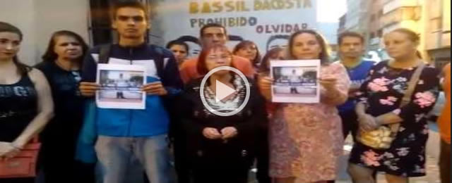 Vecinos de La Candelaria rechazan la detención arbitraria del Dirigente Comunitario y periodista Carlos Julio Rojas
