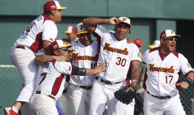 Venezuela le propinó knockout a República Checa en el Mundial de Softbol