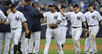 MLB Yankees y Medias Rojas reeditan rivalidad histórica