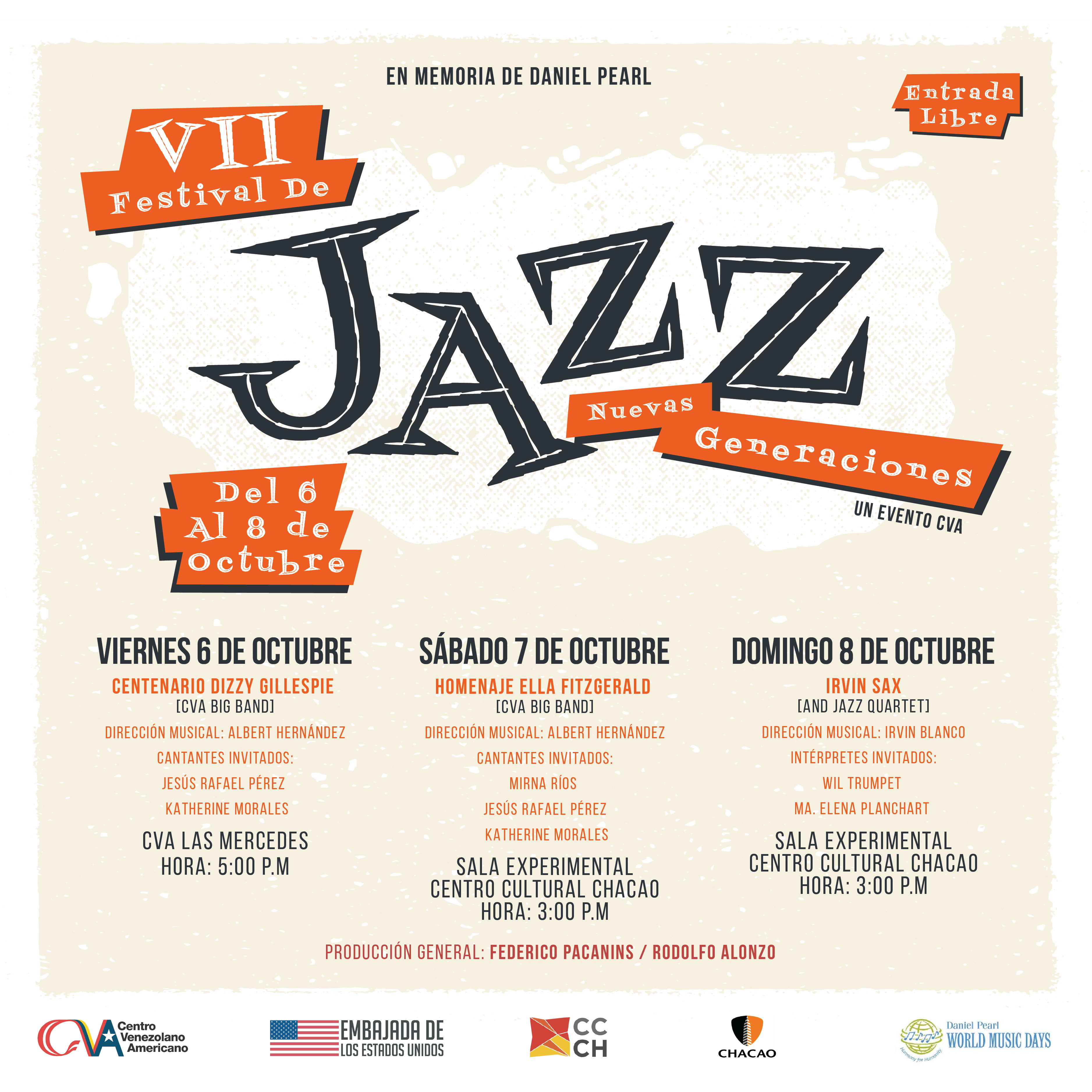 Jazz Festival 2024 San Antonio Nissa Estella