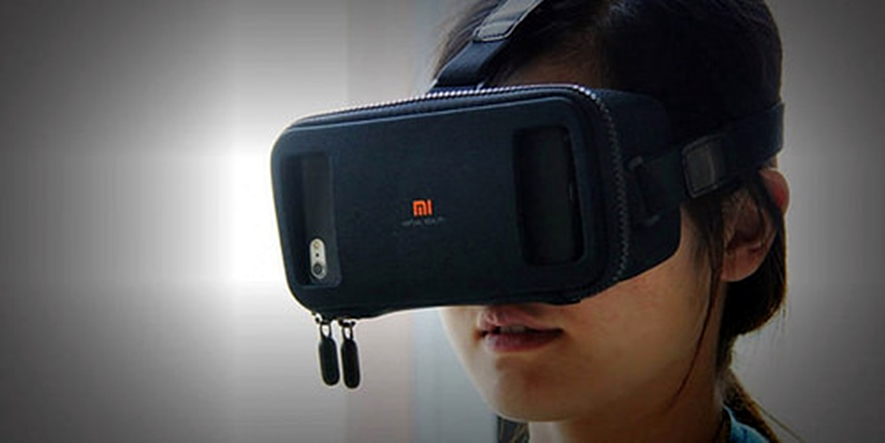 "Xiaomi Mi VR Play gafas VR de bajo coste" (CC BY-SA 2.0) by iphonedigital