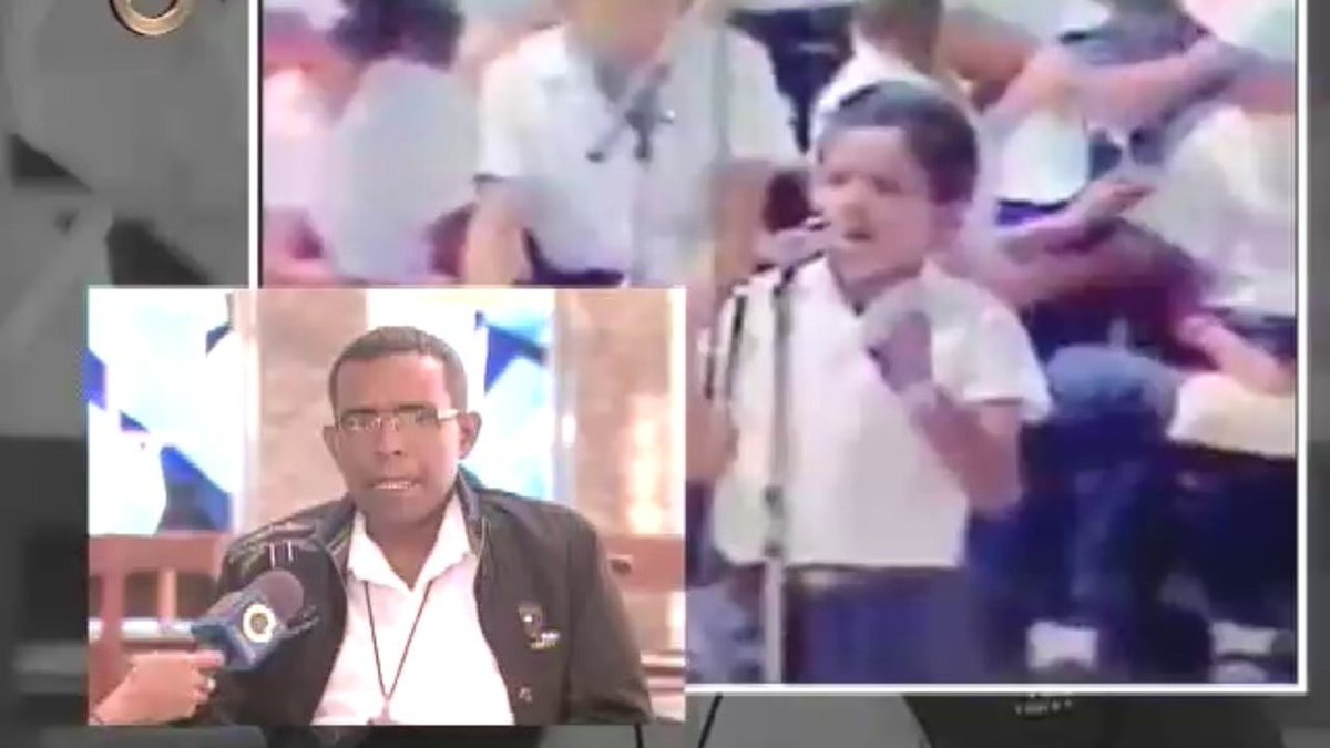 Enfermo, abandonado y sin medicamentos, falleció Adrián Guacarán, el niño que le cantó al Papa Juan Pablo II