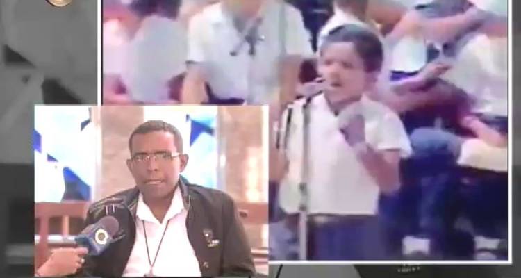 Enfermo, abandonado y sin medicamentos, falleció Adrián Guacarán, el niño que le cantó al Papa Juan Pablo II