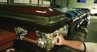 urnas servicio funerario
